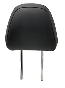 2024 SUBARU OUTBACK Front Left BLACK LEATHER W/GREEN STITCHING Headrest OEM - Picture 1 of 8