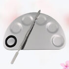 Professional Makeup Palette Spatula for Artists and Nail Technicians