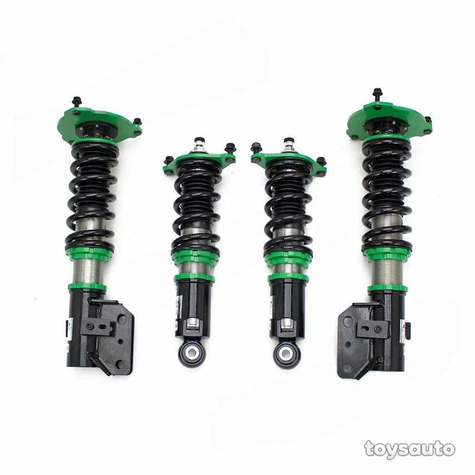 Rev9 Hyper Street II Coilover Shock+Spring+Camber 32way for Subaru WRX STi 15-21 - Image 1 of 4
