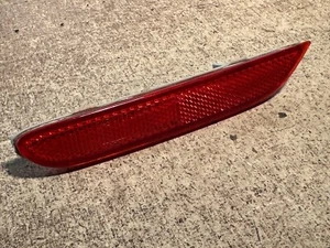2015 Nissan Qashqai J11 Rear Left Passenger Side Bumper Reflector 25023005 *2 - Picture 1 of 4