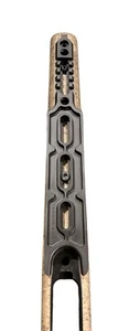 Tikka T3x Arca Picatinny Hybrid Hunter Bipod Rail By J&A Outdoors - Picture 1 of 4