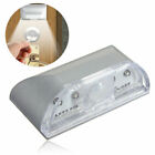 Auto PIR Sensor Infrared IR Wireless Motion Detector Door Keyhole LED Light Lamp