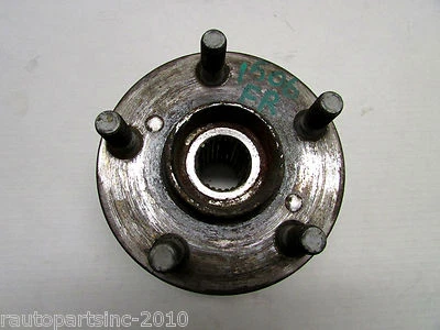 Cojinete de buje delantero derecho Lexus CT 200H 2012 OEM 12 13 Foto 1 de 2