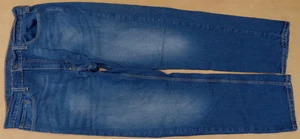 Levi's 559 mens 38 x 32 blue jeans, red tab, 98% cotton - Picture 1 of 10