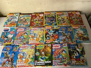 lot mickey parade x17 - Foto 1 di 3