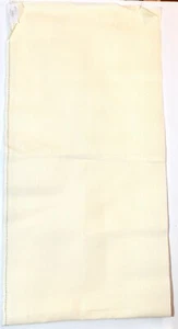 Cream 14 count Aida counted cross stitch fabric 55" x 14' - Picture 1 of 2
