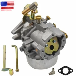 Carburador para Kohler 10 hp K241 y 12 hp K301 #26 con 2 ejes de estrangulamiento junta de carburo - Imagen 1 de 6