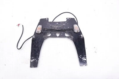 2007 SUZUKI SV650S SV650 SV 650 ELIMINADOR DE PARA-LAMA TRASEIRO S105 - Imagem 1 de 4