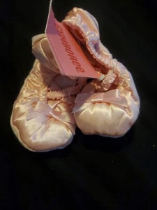Gymboree Girls NWT New With Tags Ballerina Ballet Slippers Costume Size 9-10 - Picture 1 of 1