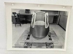 Foto original del proyecto de cabina Northrop Norair Aircraft N-287 - Imagen 1 de 2