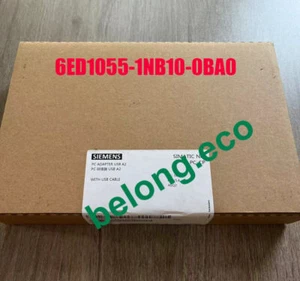 1PCS New Siemens 6ED1055-1NB10-0BA0 6ED1 055-1NB10-0BA0 In Sealed Box - Picture 1 of 3