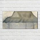 Acryl Wandbild Plexiglas 100x50 Gemlde Abstrakte Abstrakte Kunst Haus Sonne