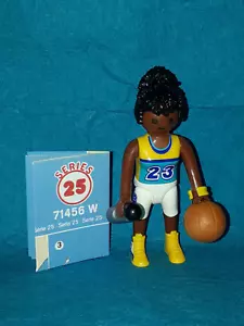 Playmobil 71456 girls serie 25 Basketballspielerin Sportlerin top - Picture 1 of 1