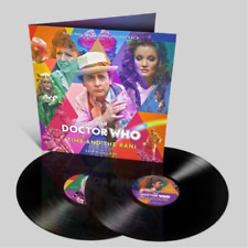 Doctor Who Doctor Who: Time and the Rani (Vinyl) 12" Album
