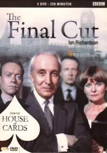 The Final Cut (Dutch Region 2 DVD / Ian Richardson / House Of Cards BBC 1995) - Picture 1 of 1