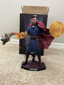 Hot Toys MMS645 Multiverse of Madness Doctor Strange 1/6 Scale Figure US Seller