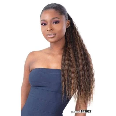 FreeTress Equal Drawstring Ponytail - Essence Girl - Image 1 of 4