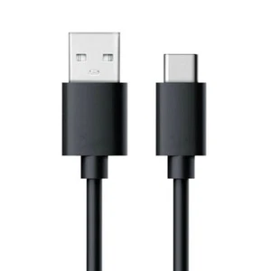 Für iPad Air 4. - Schwarz USB-C Daten Sync Ladekabel Kabel 3,1 A | FPC - Bild 1 von 6