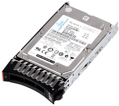 Hard Drive IBM 90Y8927 90Y8930 ST9146853SS 146GB 15000RPM SAS 6G 2.5" Inch - Image 1 of 3
