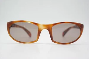 Sonnenbrille Bugatti 328-83 Braun Silber Oval sunglasses Brille Neu - Picture 1 of 7