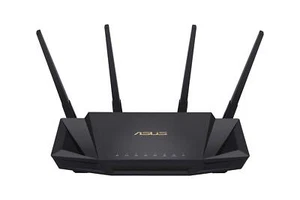 ASUS RT-AX3000 Ultra-Fast Dual Band Gigabit Wireless Router - Next Gen WiFi 6, - Picture 1 of 9