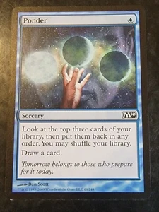 Ponder 68/249 Magic The Gathering MTG  - Picture 1 of 1