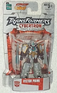 Transformers Cybertron VECTOR PRIME Legends Class 2006 Series 3 New MOC - Picture 1 of 2