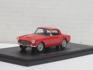 Cisitalia DF85 Coupé by Fissore 1961 rot NEU Esval EMEU43042A 1:43 limitiert - Bild 1 von 9
