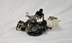 1995 Mercedes-Benz S420 Front RH Right Passenger Door Lock Latch Assembly - Picture 1 of 9