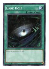 Yu-Gi-Oh Dark Hole YS15-ENL14 1st Edition Shatterfoil Rare Card NM