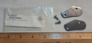 Made In USA S&S Cycle #31-2056P Crank Postion Sensor Cover, Gasket- Harley - Picture 1 of 4