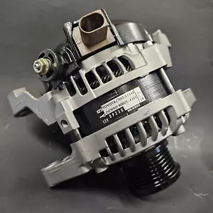 2019 2020 2021 2022 2023 Lexus ES350 V6 3.5L 2GR-FKS Alternator Oem reman by Rvv - Picture 1 of 9