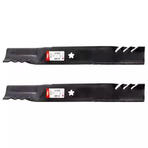 2PK Oregon G5 Gator Mulching Blades for 405380 532405380 403107 AYP Craftsman - Picture 1 of 2