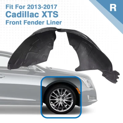 Front Passenger Side Fender Inner Panel For 2013-2017 Cadillac XTS 23252150 - Изображение 1 из 4