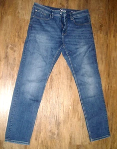S.OLIVER - Herren Jeans, blau, Modell "Nelio", Slim Fit (W36/L34) **1 X getragen - Bild 1 von 4