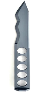 Boba Fett Survival inspiriert Full Scale Prop Messer Fantasy & Cosplay 9x2 Zoll - Bild 1 von 2