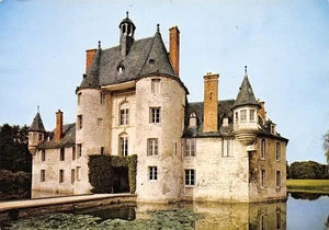 14-NORMANDIE CHATEAU DE LONGEPIE-N�C4089-B/0187 - Picture 1 of 2