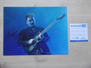 Adam De Micco "Lorna Shore" signed 8x10 inch photo autograph ACOA - Picture 1 of 3