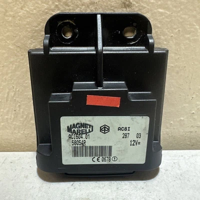 2005 2006  Vespa GT 200 OEM CDI - Image 1 of 4