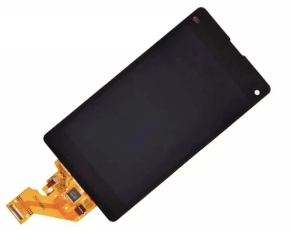 For Sony Xperia Z1  Mini Touch Screen Digitizer LCD Display Black UK - Image 1 of 1