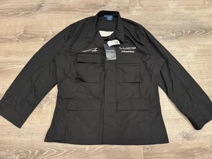 Lucid Motors Air Stamping Employee Chore Jacket Ripstop BDU Coat Mens Size L - Picture 1 of 11
