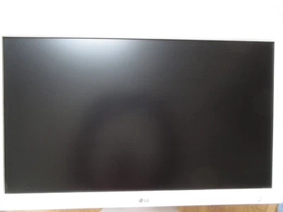 LG 23MB35  23 Zoll Full HD Bildschirm TFT Monitor DP 1920x1080   Weiß - Bild 1 von 4