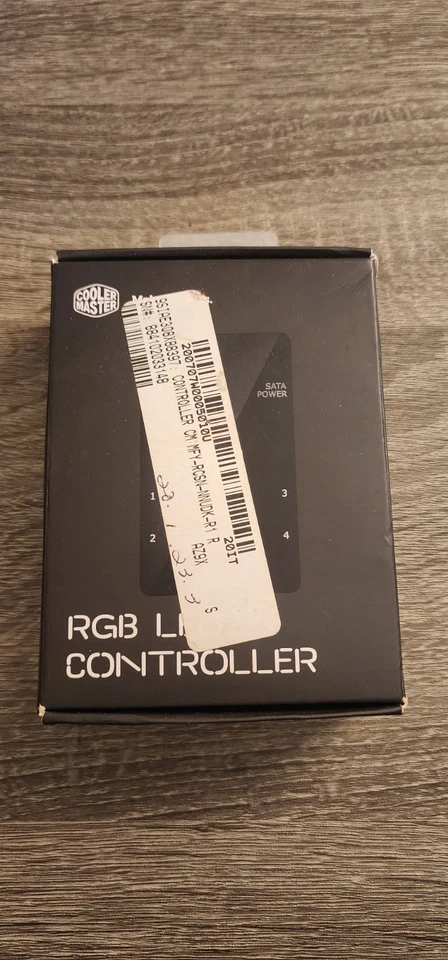 Cooler Master RGB Controller! Good Shape! - Image 1 of 1