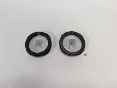 Nuevas gafas DJI de repuesto 2 ajustadores de dioptrías de lente Foto 1 de 2
