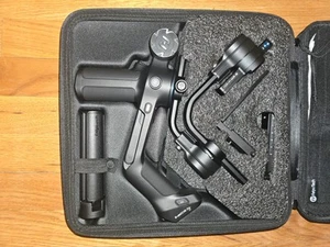 FeiyuTech SCORP-2 Gimbal w/AI Tracking,5.5lbs Payload for Mirrorless - Picture 1 of 10