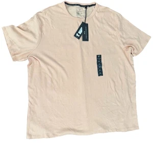 NWT Men’s Shaquille O’Neal XLG Big & Tall Short Sleeve Ribbed T-Shirt 3XL - Picture 1 of 10