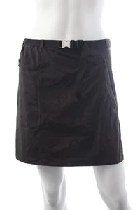 Dior Utility Plissee-Minirock mit Gürtel / schwarz - Bild 1 von 4