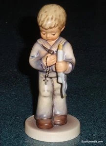 "Heavenly Prayer" Goebel Hummel Figurine #815 TMK7 1st Issue - Christmas Gift! - Picture 1 of 9