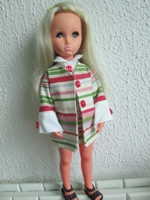 copie de la tenue Fantasia pour poupée furga alta moda, neuve, (no doll) - Photo 1/4