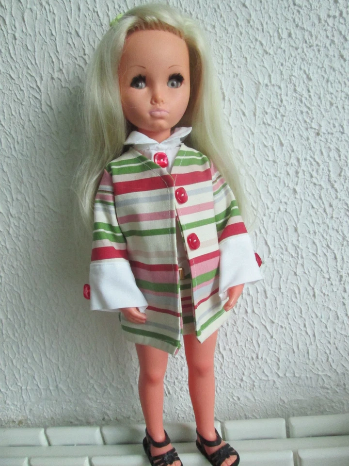 copie de la tenue Fantasia pour poupée furga alta moda, neuve, (no doll) - Photo 1/4